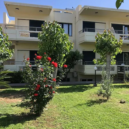 Lefka Apartmán Parigoria