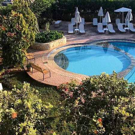 Apartmán Lefka Parigoria