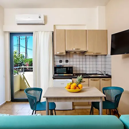 Apartmán Lefka *