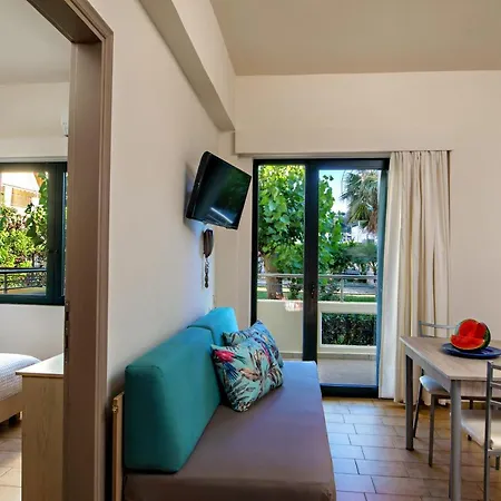 Apartmán Lefka Parigoria