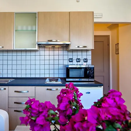 Apartmán Lefka