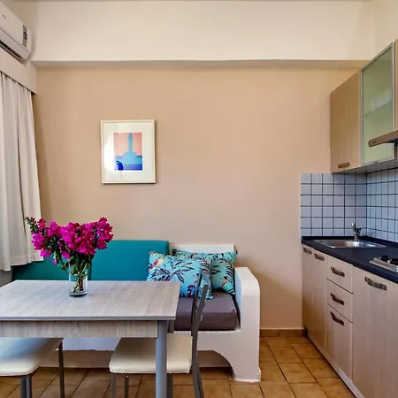 Apartmán Lefka *