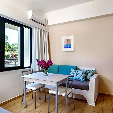 Apartmán Lefka