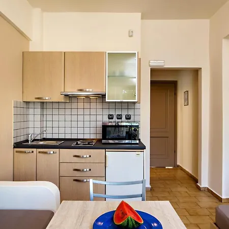 Apartmán Lefka Parigoria