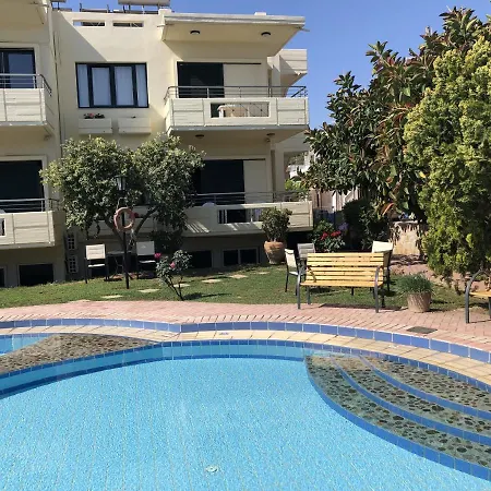Lefka Apartmán Parigoria