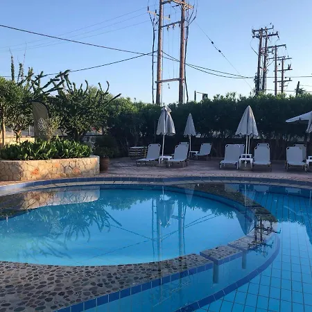 Lefka Apartmán *